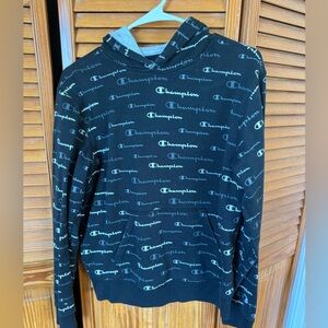 Champion Authentic Athleticwear Hoodie Childrens